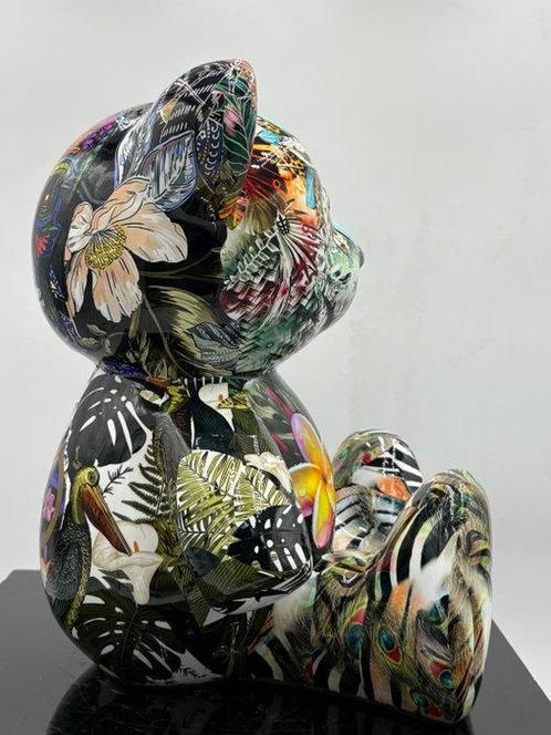 Naor - Teddy jungle gucci, Antiek en Kunst, Kunst | Designobjecten