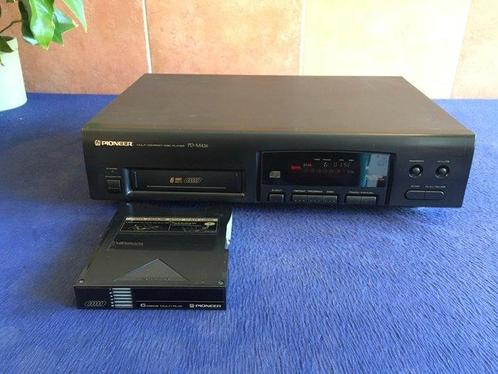 Pioneer - PD-M426 - Multi-disc (6) Lecteur de CD, Audio, Tv en Foto, Radio's