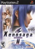 Xenosaga Episode II + Bonus DVD (PS2 Games), Consoles de jeu & Jeux vidéo, Jeux | Sony PlayStation 2, Ophalen of Verzenden