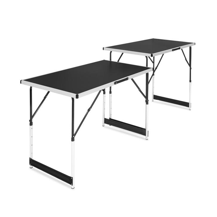Multifunctionele Tafel - 100 x 60 cm | Set van 2, Doe-het-zelf en Bouw, Werkbanken, Nieuw, Verzenden