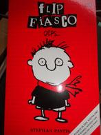 Flip Fiasco  Oeps... Stephan Pastis 9789026162206, Verzenden, Gelezen, Stephan Pastis