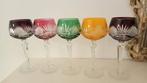 Drinkservies (5) - Kristal - LCristallo Bohemian, Antiek en Kunst
