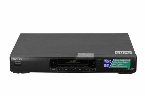 Sony EV-C400E - Video8 & Hi8, Audio, Tv en Foto, Videospelers, Verzenden