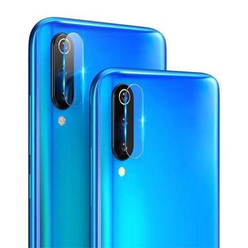 2-Pack Samsung Galaxy A50 Tempered Glass Camera Lens Cover -, Verzenden