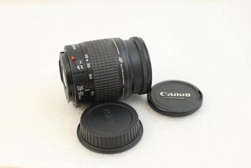 Canon EF 28-80 mm ULTRASONIC f 1 : 3.5-5.6 IV Zoom Zoomlens