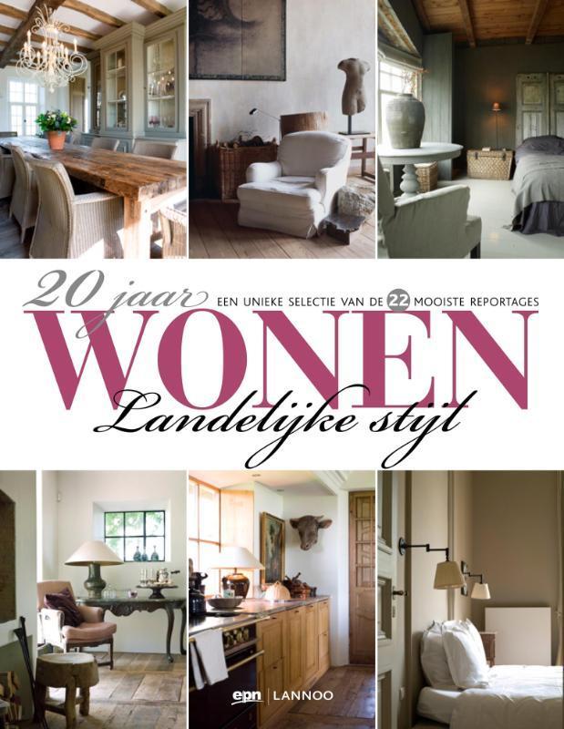 Wonen landelijke stijl 9789020990447 Tinneke Vos, Boeken, Hobby en Vrije tijd, Zo goed als nieuw, Verzenden