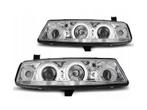 Angel Eyes koplampen Chrome geschikt voor Opel Calibra, Auto-onderdelen, Verzenden, Nieuw, Opel