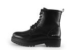 Tom Tailor Veterboots in maat 41 Zwart, Kleding | Dames, Verzenden, Zwart, Overige typen, Tom Tailor