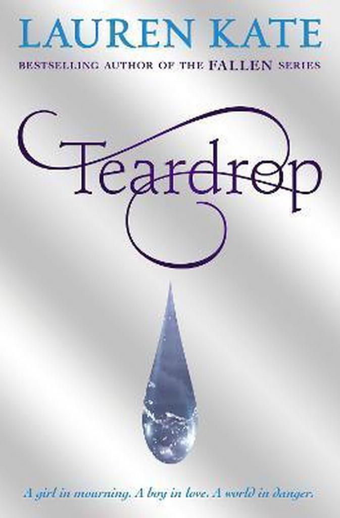 Teardrop / Teardrop-serie / 1 9780552567503 Lauren Kate, Boeken, Taal | Engels, Gelezen, Verzenden