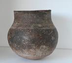 Bronstijd Aardewerk Bronstijd (kook)pot - 17 cm