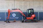 Veiling: Rupsgraafmachine Kubota KX155-3SZ Diesel, Zakelijke goederen, Machines en Bouw | Kranen en Graafmachines, Ophalen