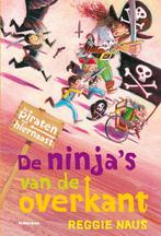 De piraten van hiernaast - De ninjas van de overkant, Reggie Naus, Verzenden