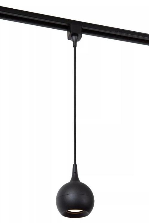 Hanglamp Lucide TRACK FAVORI  - 1-fase Railsysteem, Maison & Meubles, Lampes | Suspensions, Envoi