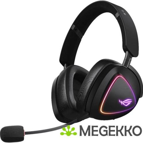 ASUS ROG Delta II Draadloos Zwart, Computers en Software, Overige Computers en Software, Nieuw, Verzenden