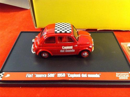Brumm - Special Edition 1:43 - Voiture de course miniature, Hobby en Vrije tijd, Modelauto's | 1:5 tot 1:12