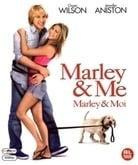 Marley and me (blu-ray tweedehands film), CD & DVD, Blu-ray, Enlèvement ou Envoi