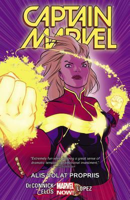 Captain Marvel Vol. 3: Alis Volat Propriis, Livres, BD | Comics, Envoi
