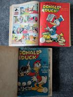 Donald Duck - weekblad jaargang 1952 en 1953 compleet - in 2, Boeken, Stripverhalen, Nieuw