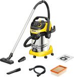 Karcher WD 6 P S V-30/6/22/T (NL) Bouwstofzuigers, Elektronische apparatuur, Stofzuigers, Verzenden, Nieuw