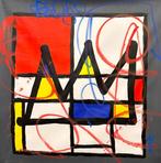 Freda People (1988-1990) - Mondrian And Basquiat