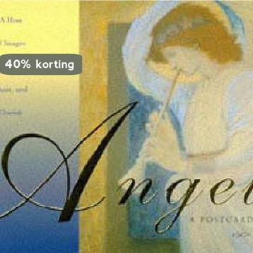 Angels Postcard Book 9780762401673 Running Press, Verzenden, Running Press