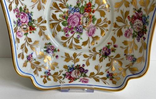 Porcelaines Ribes Limoges France - Bol - Porcelaine -, Antiek en Kunst, Antiek | Meubels | Tafels
