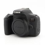 Canon EOS 800D body | Tweedehands, Audio, Tv en Foto, Fotocamera's Digitaal, Verzenden, Zo goed als nieuw, Canon