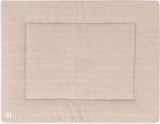 Jollein - Boxkleed 75x95cm - Speelkleed Baby - Grain Knit..., Verzenden