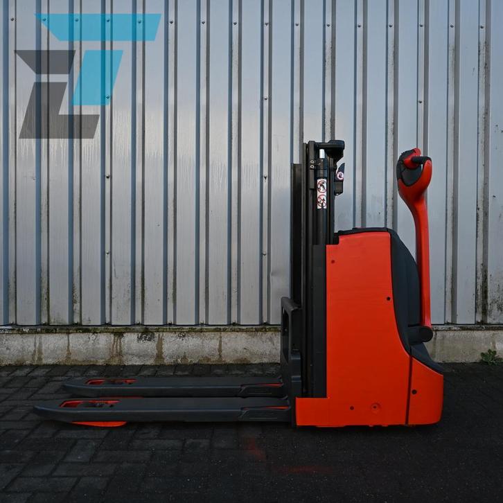 Linde D06 Elektrische Stapelaar, Articles professionnels, Machines & Construction | Chariots élévateurs & Transport interne