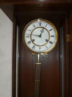 Regulateur - Hout, Messing - 1970-1980, Antiek en Kunst, Antiek | Klokken