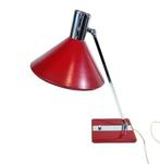 Tafellamp - 60er jaren Italiaanse lamp - Aluminium -