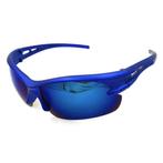 Gepolariseerde Ski Zonnebril - Sport Skibril Shades Blauw, Verzenden