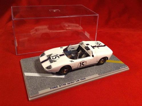 Bizarre 1:43 - Model raceauto - ref. #BZ274 Ford GT40 Sport, Hobby en Vrije tijd, Modelauto's | 1:5 tot 1:12
