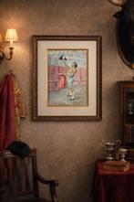 École européenne (XIX) - Le salut du torero, Antiek en Kunst