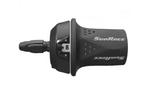 Sunrace draaiversteller 8 speed derailleur shifter, Fietsen en Brommers, Verzenden, Nieuw