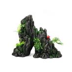 Rots met grot / Aquariumdecoratie As-299, Dieren en Toebehoren, Verzenden, Nieuw