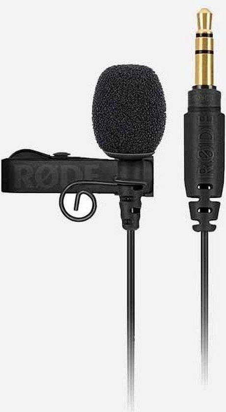 Rode Lavalier GO - Dasspeld lavalier microfoon (Elektronica), Muziek en Instrumenten, Microfoons, Nieuw, Verzenden