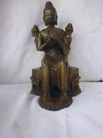 x Boudha - Brons - Nepal - Eind 20e eeuw, Antiek en Kunst