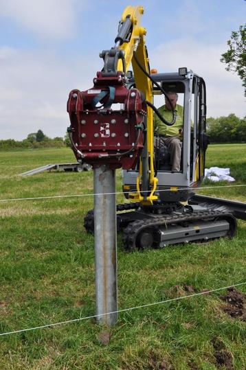 Postmaster palenrammer voor mini gravers disponible aux enchères