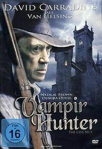 Vampir Hunter - The Last Sect von Dueck, Jonathan  DVD, CD & DVD, DVD | Autres DVD, Envoi