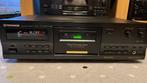 Pioneer - CT-S 670D - HX PRO Cassetterecorder-speler, Nieuw