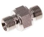 G 2'' RVS Borstnippel 160 Bar - Hydrauliek, Doe-het-zelf en Bouw, Verzenden, Nieuw