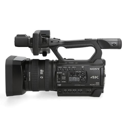 Sony PXW-Z150/4K XAVC Camcorder - 230 hours, TV, Hi-fi & Vidéo, Appareils photo numériques, Sony, Comme neuf, Enlèvement ou Envoi