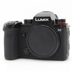 Panasonic Lumix DC-S5 body | Tweedehands, Verzenden, Zo goed als nieuw
