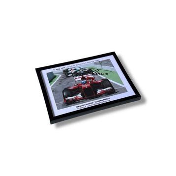 Scuderia Ferrari - F138 - Formula 1 Gran Premio de España -