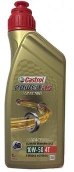 Castrol Power RS Racing 4T 10W50 1 Liter, Ophalen of Verzenden