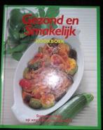 Gezond en smakelijk kookboek 9789054950332, Gelezen, F. Salter, Verzenden