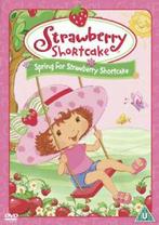 Strawberry Shortcake: Spring for Strawberry Shortcake DVD, Cd's en Dvd's, Zo goed als nieuw, Verzenden