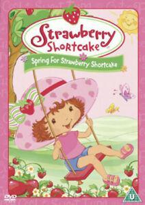 Strawberry Shortcake: Spring for Strawberry Shortcake DVD, Cd's en Dvd's, Dvd's | Overige Dvd's, Zo goed als nieuw, Verzenden