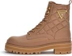 Guess Badae Legerkisten Gewatteerd Beige - Maat 39 (Mode), Verzenden, Nieuw